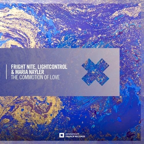 Fright Nite & Lightcontrol & Maria Nayler - The Commotion Of Love